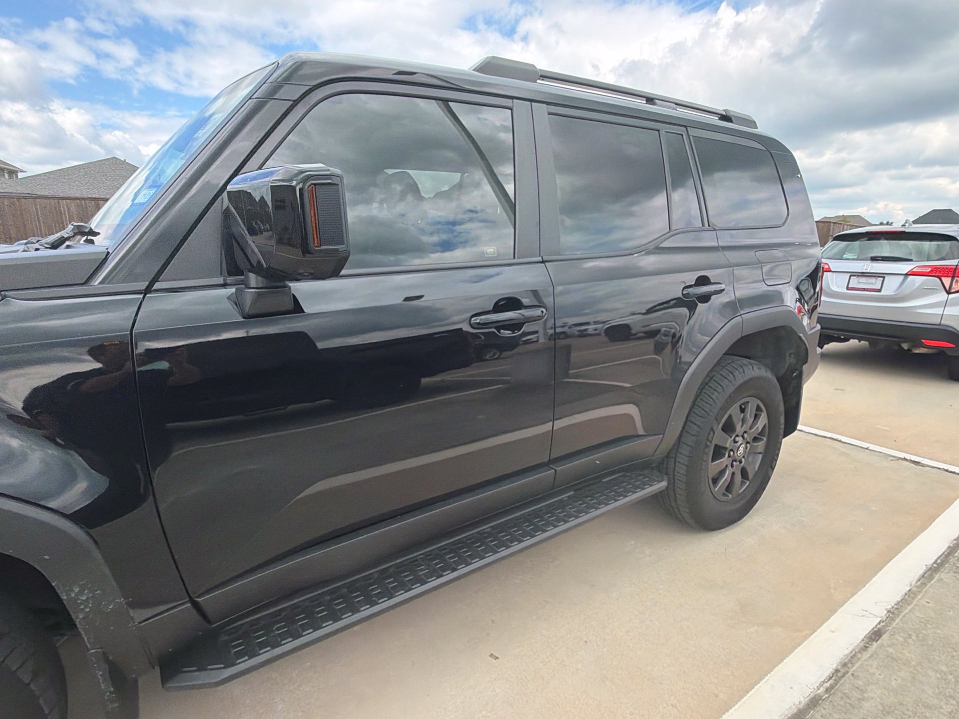 Used 2024 Toyota Land Cruiser w/ Premium Package AWD/4WD image 6