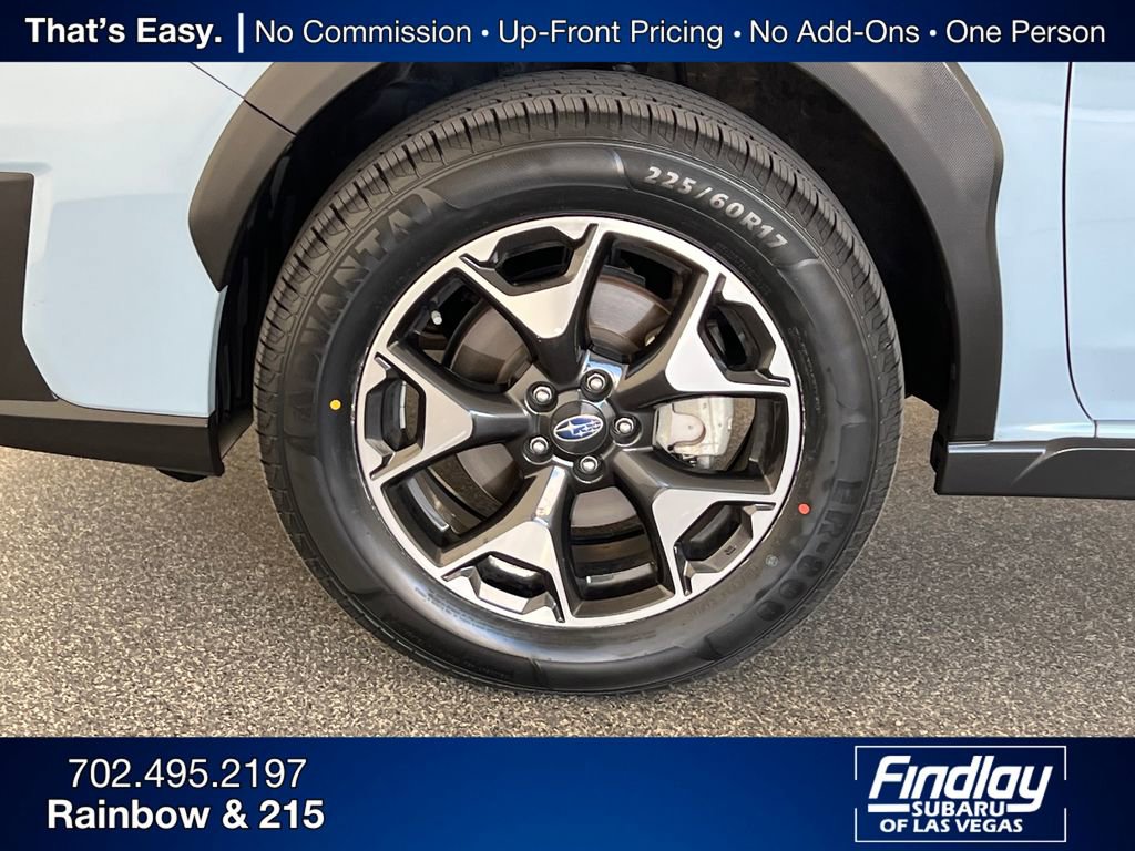 Used 2020 Subaru Crosstrek 2.0i Premium w/ Moonroof Package 2 image 31