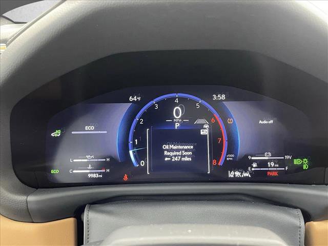 Used 2025 Lexus LX 600 4WD w/ Accessory Package (Z1) image 22