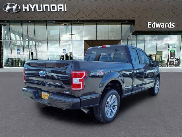 Used 2018 Ford F150 XL w/ Equipment Group 101A Mid image 7
