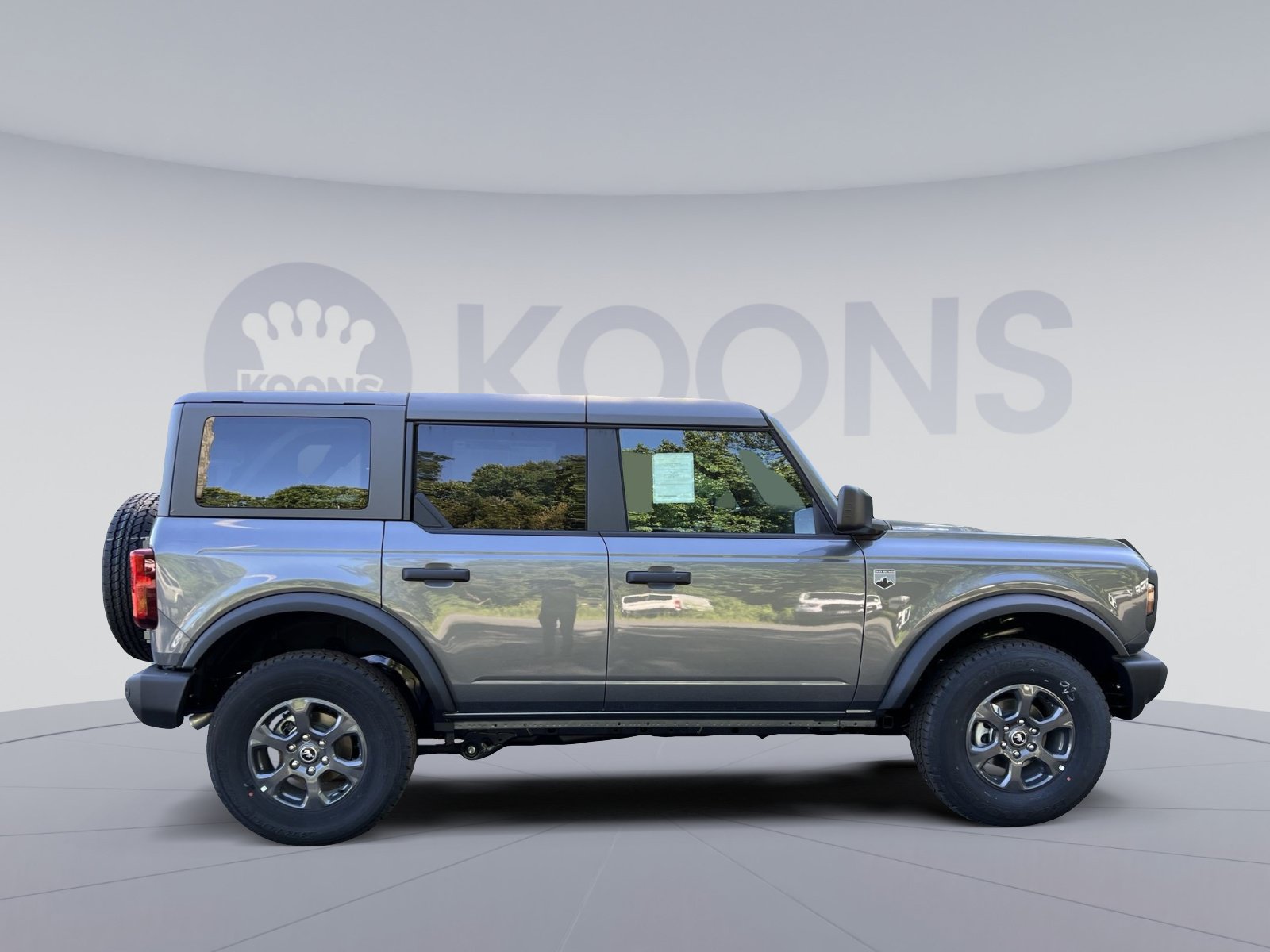 New 2026 Ford Bronco Big Bend AWD/4WD image 12