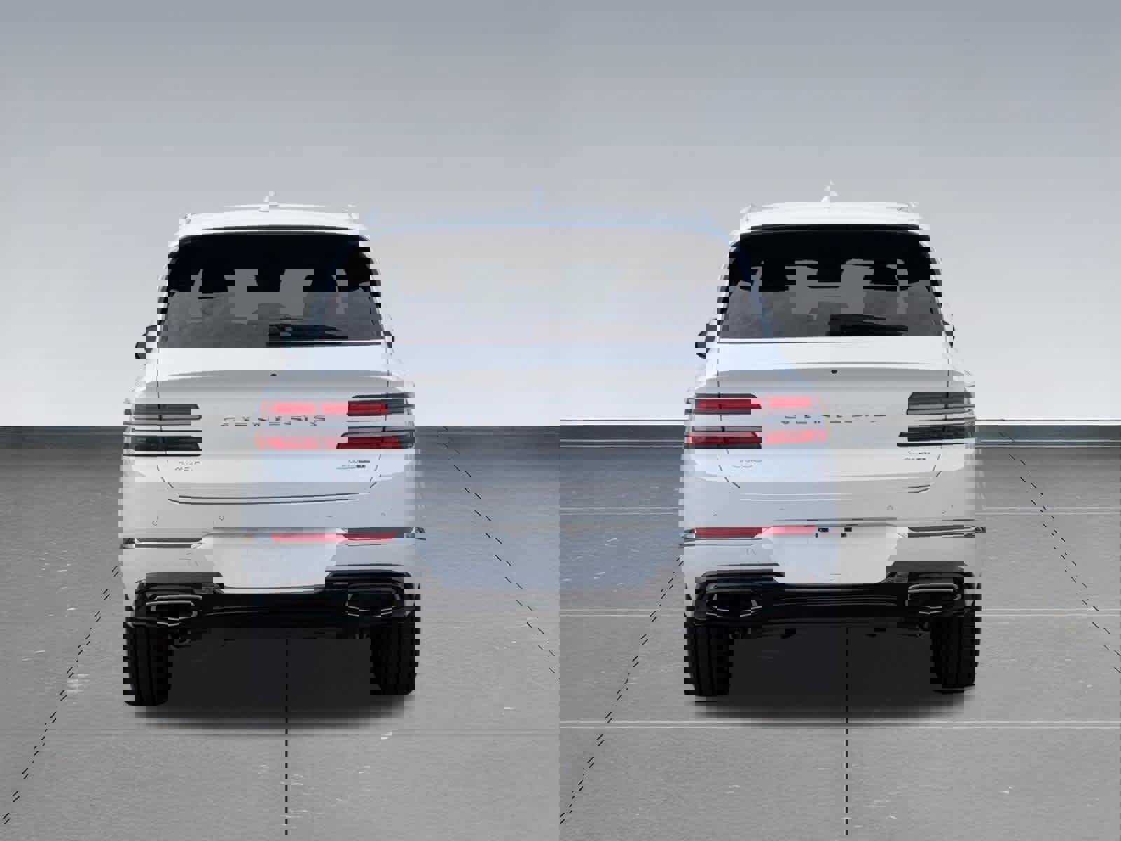 Used 2024 Genesis GV80 3.5T image 5