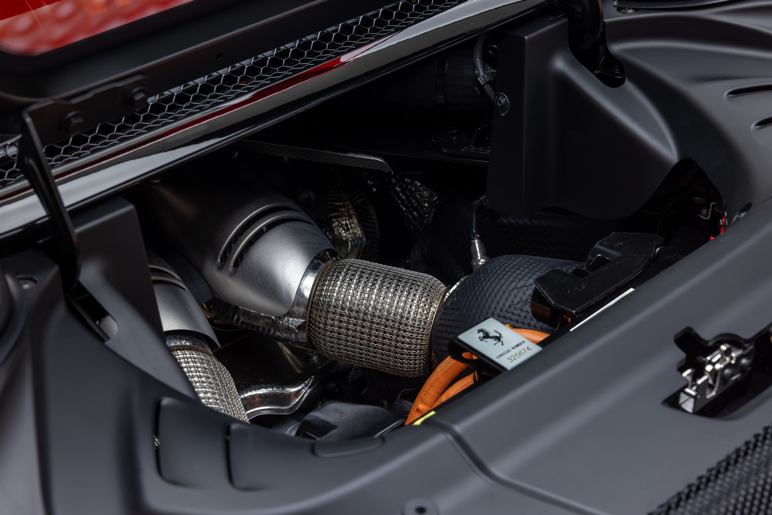Used 2026 Ferrari 296 GTS RWD image 34