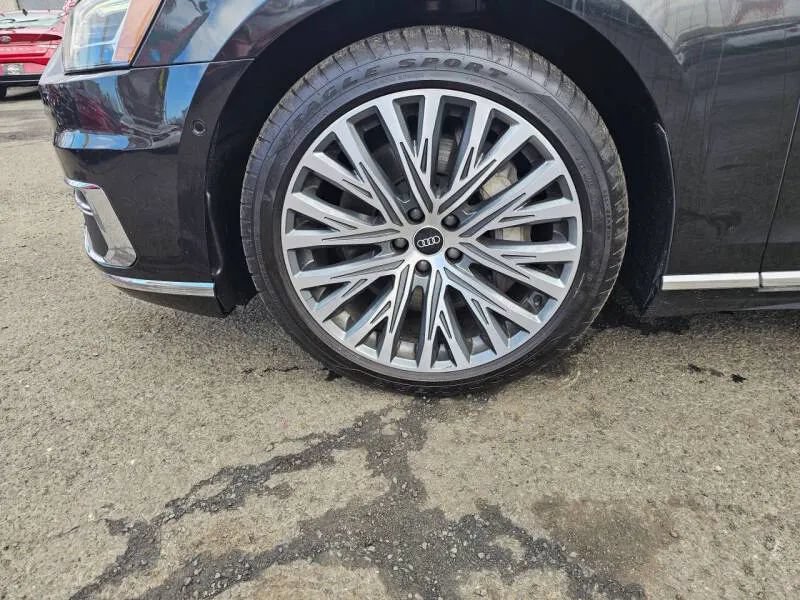 Used 2021 Audi A8 L 3.0T AWD/4WD image 46