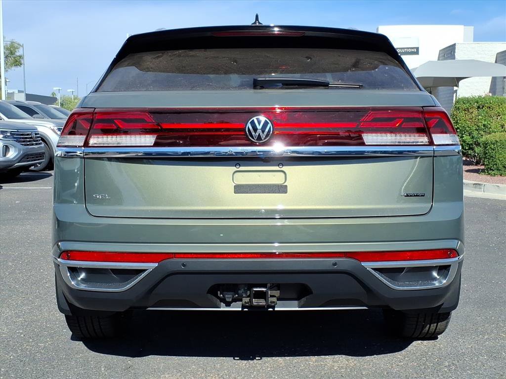 New 2026 Volkswagen Atlas Cross Sport SEL image 6