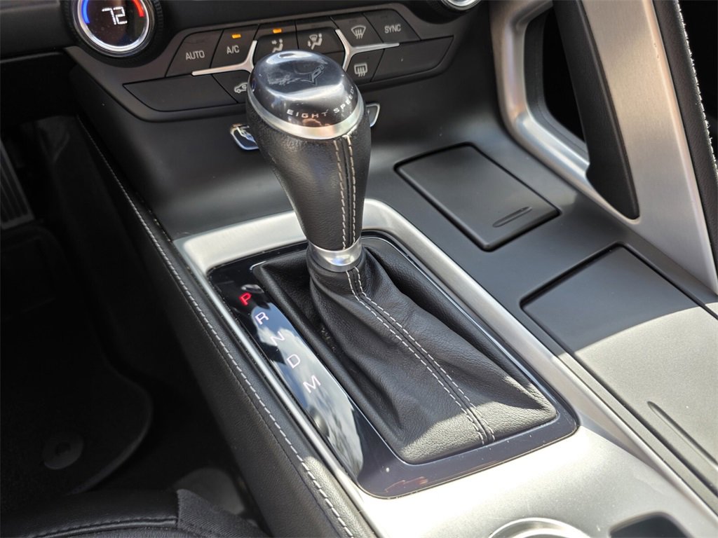 Used 2016 Chevrolet Corvette Stingray Coupe image 19