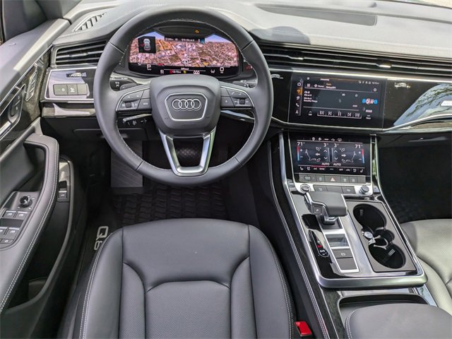 Used 2024 Audi Q8 Premium Plus image 20