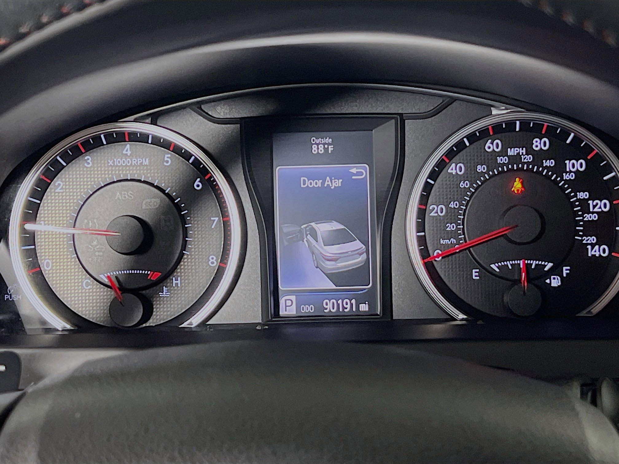 Used 2015 Toyota Camry SE FWD image 22
