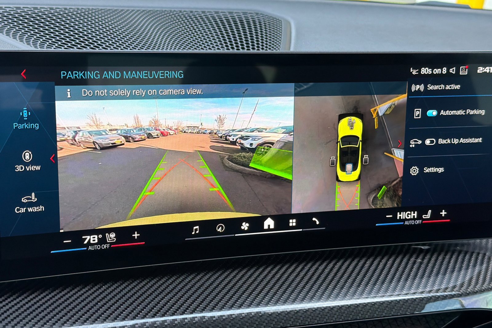 Used 2025 BMW M4 xDrive Competition image 20