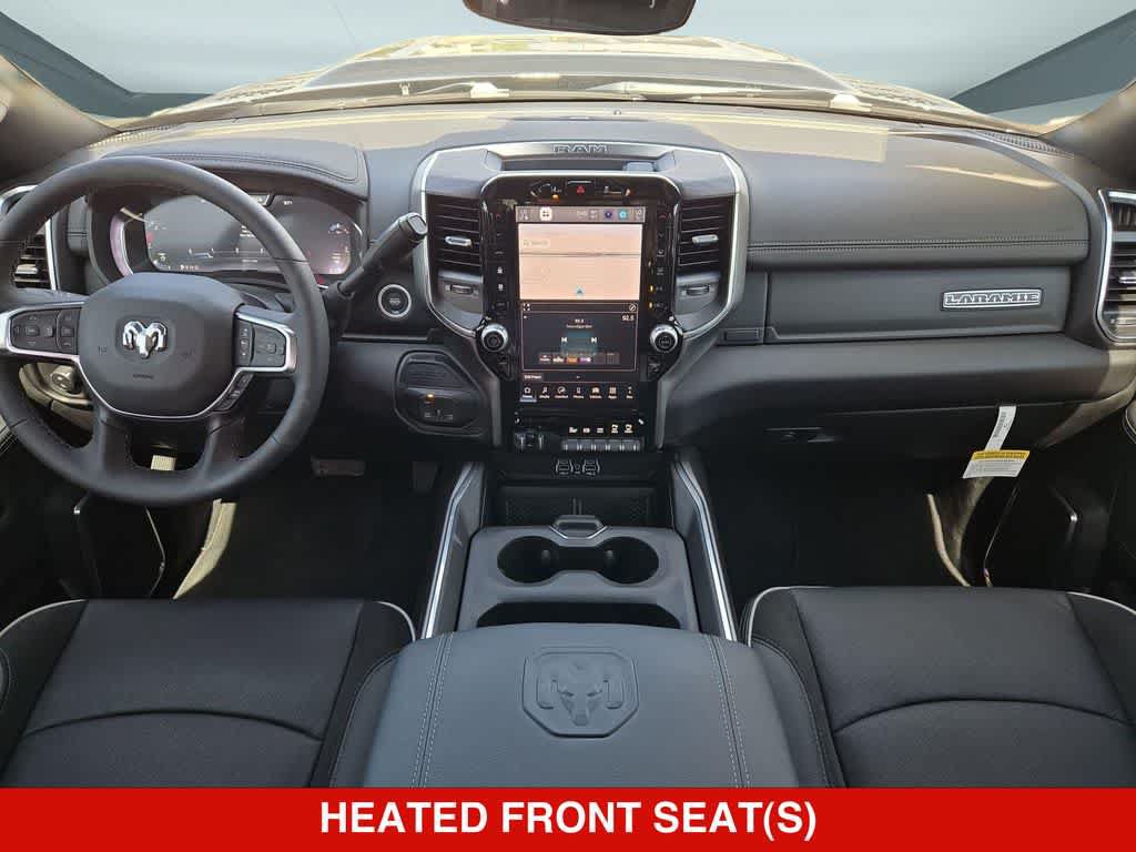New 2026 RAM 3500 Laramie w/ Night Edition AWD/4WD image 15
