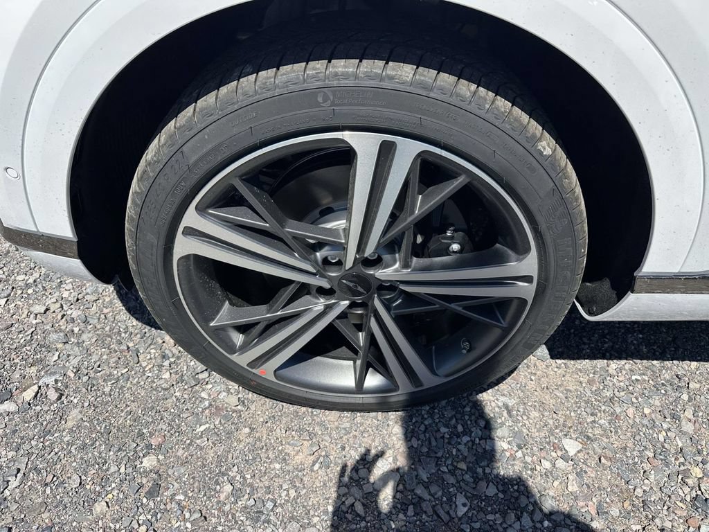 New 2026 Genesis GV80 3.5T e-SC AWD/4WD image 6