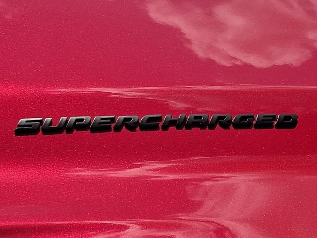 Used 2016 Dodge Challenger SRT Hellcat RWD image 9