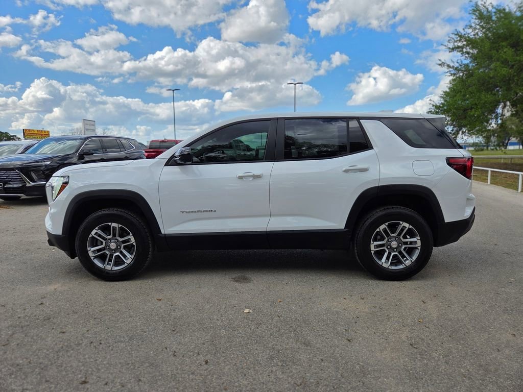 New 2026 GMC Terrain Elevation w/ Technology Package II FWD image 8