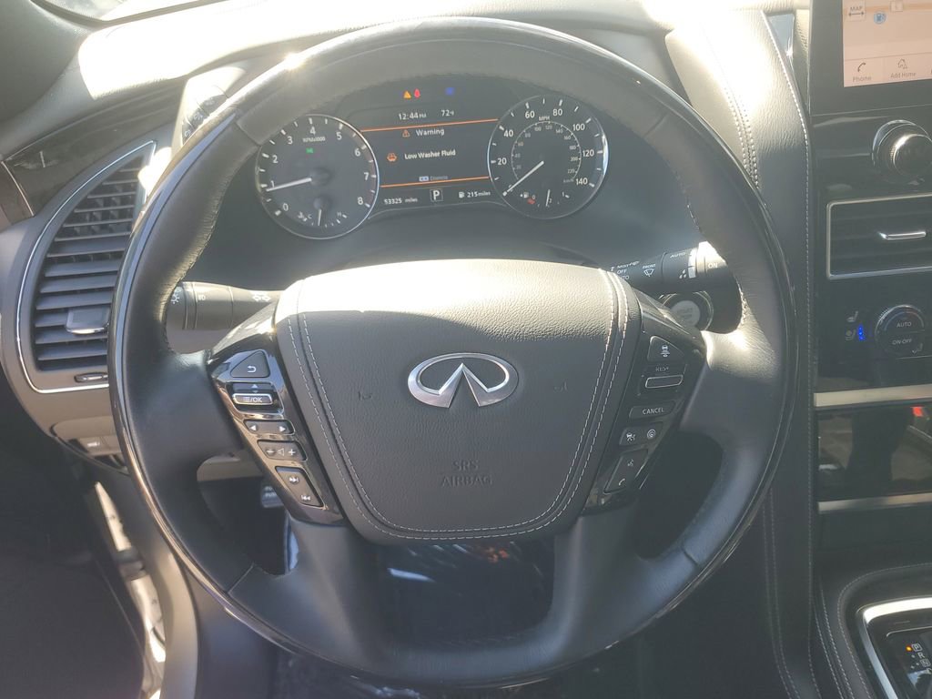 Used 2022 INFINITI QX80 Sensory w/ Cargo Package image 26