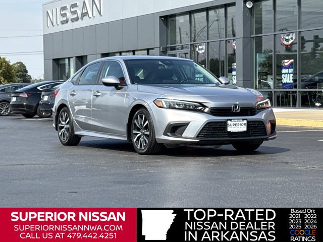Used 2023 Honda Civic EX image 1