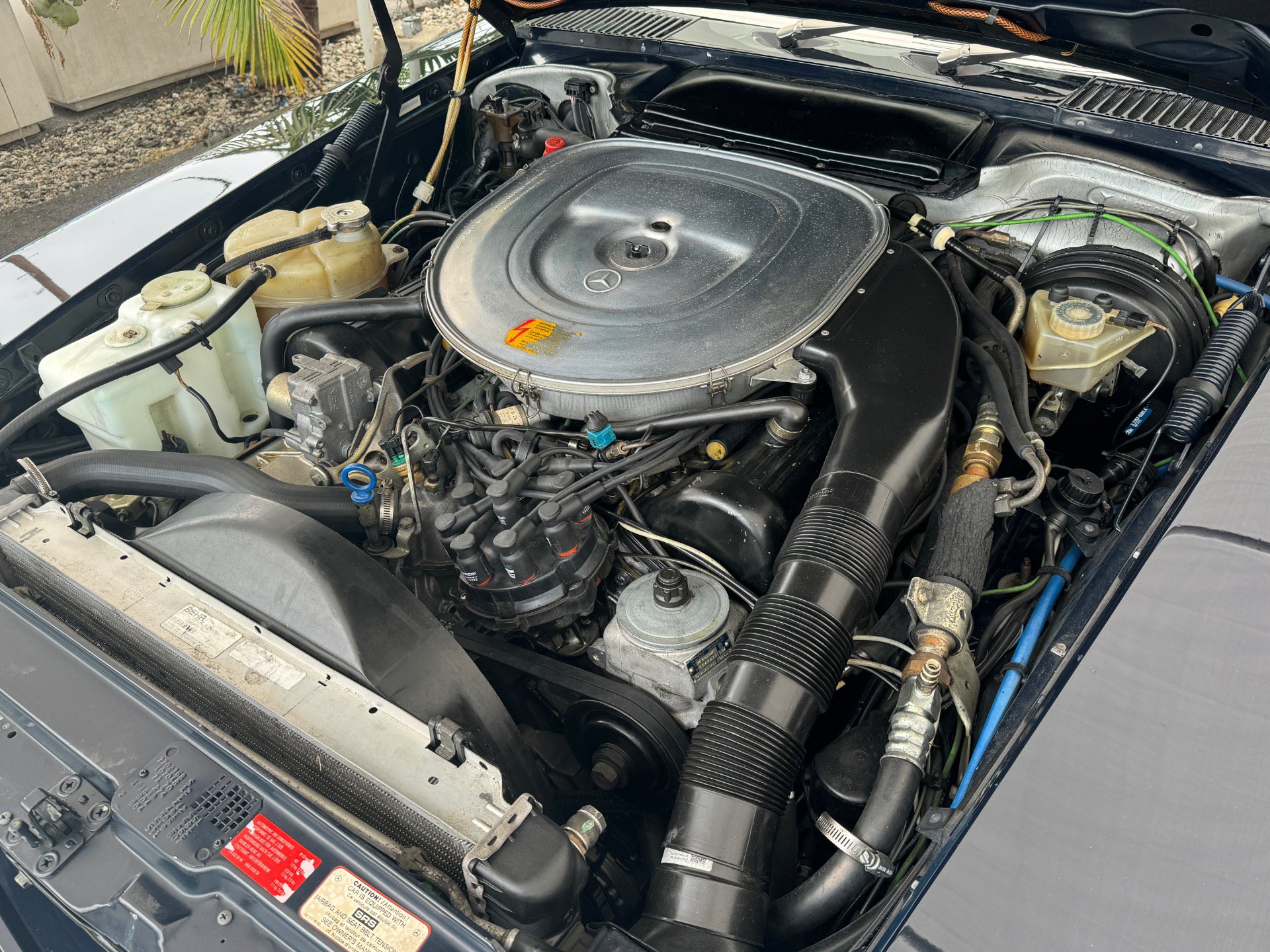 Used 1987 Mercedes-Benz 560 SL image 39
