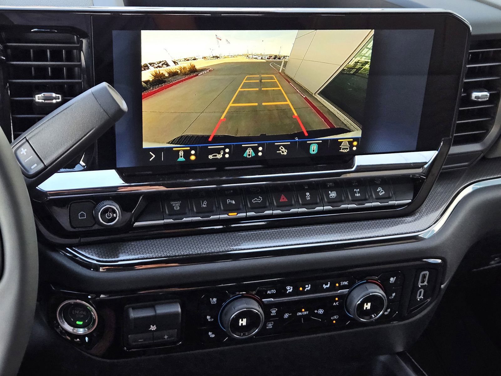 New 2026 Chevrolet Silverado 2500 ZR2 image 21