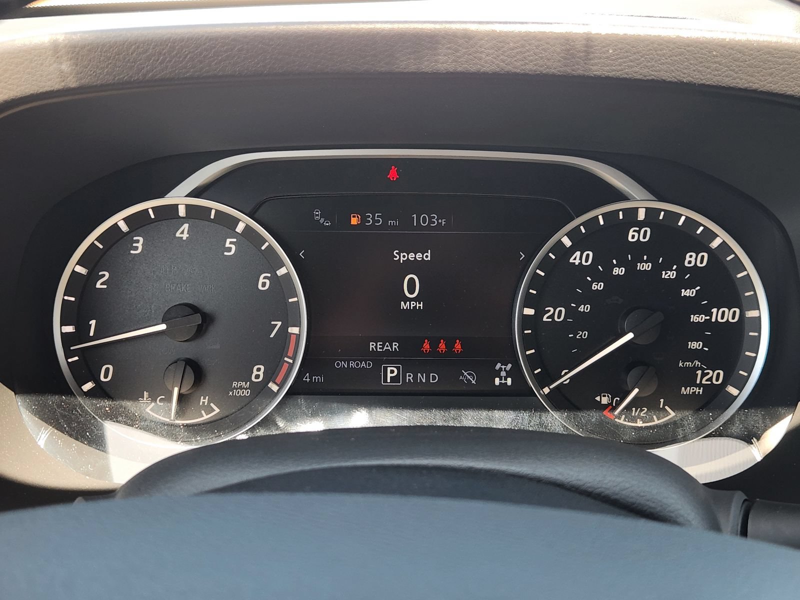New 2026 Nissan Frontier SV w/ All-Weather Content Package AWD/4WD image 15