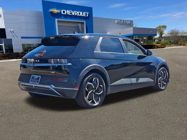 Used 2024 Hyundai Ioniq 5 SEL AWD/4WD image 25