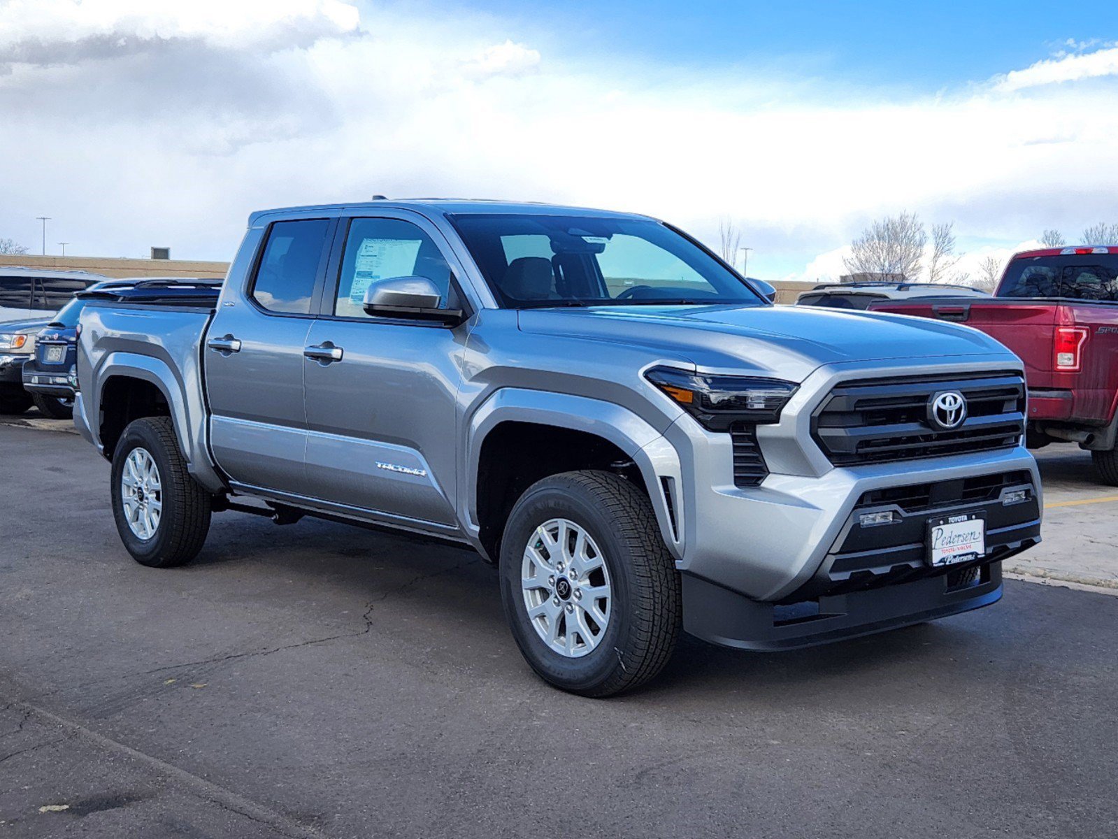 New 2025 Toyota Tacoma SR5 AWD/4WD image 6