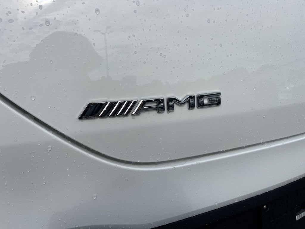 New 2026 Mercedes-Benz GLE 53 AMG 4MATIC Coupe image 8