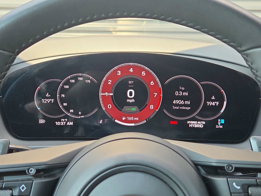 Certified 2025 Porsche Cayenne E-Hybrid AWD/4WD image 10