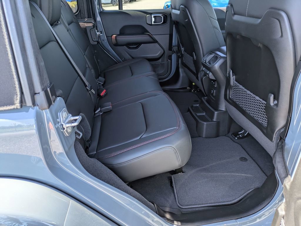 New 2025 Jeep Wrangler Unlimited Rubicon image 33