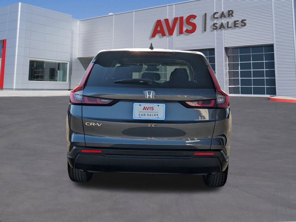 Used 2025 Honda CR-V EX-L image 5