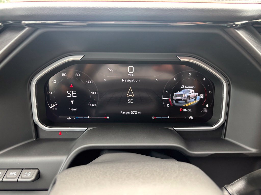 New 2026 GMC Sierra 3500 AT4 w/ AT4 Premium Plus Package AWD/4WD image 18