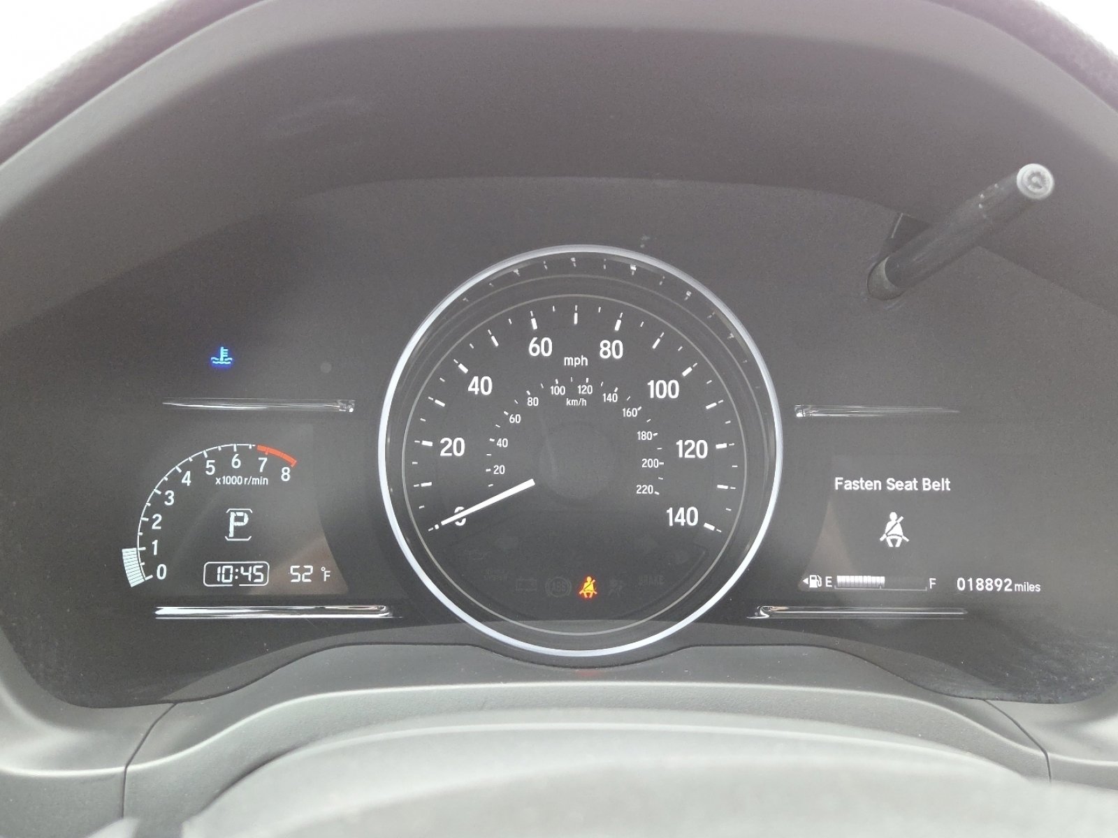 Used 2019 Honda HR-V Touring image 28