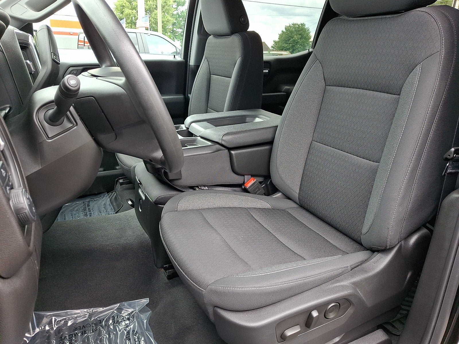 Used 2024 Chevrolet Silverado 1500 Custom AWD/4WD image 13