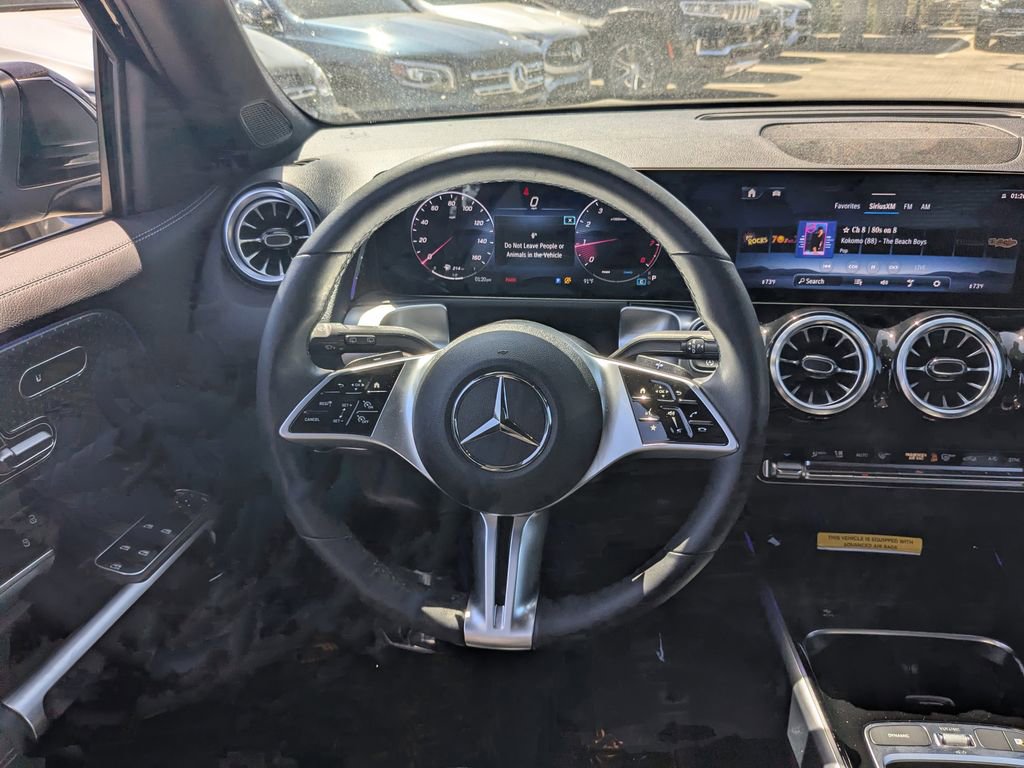Certified 2025 Mercedes-Benz GLB 250 image 3