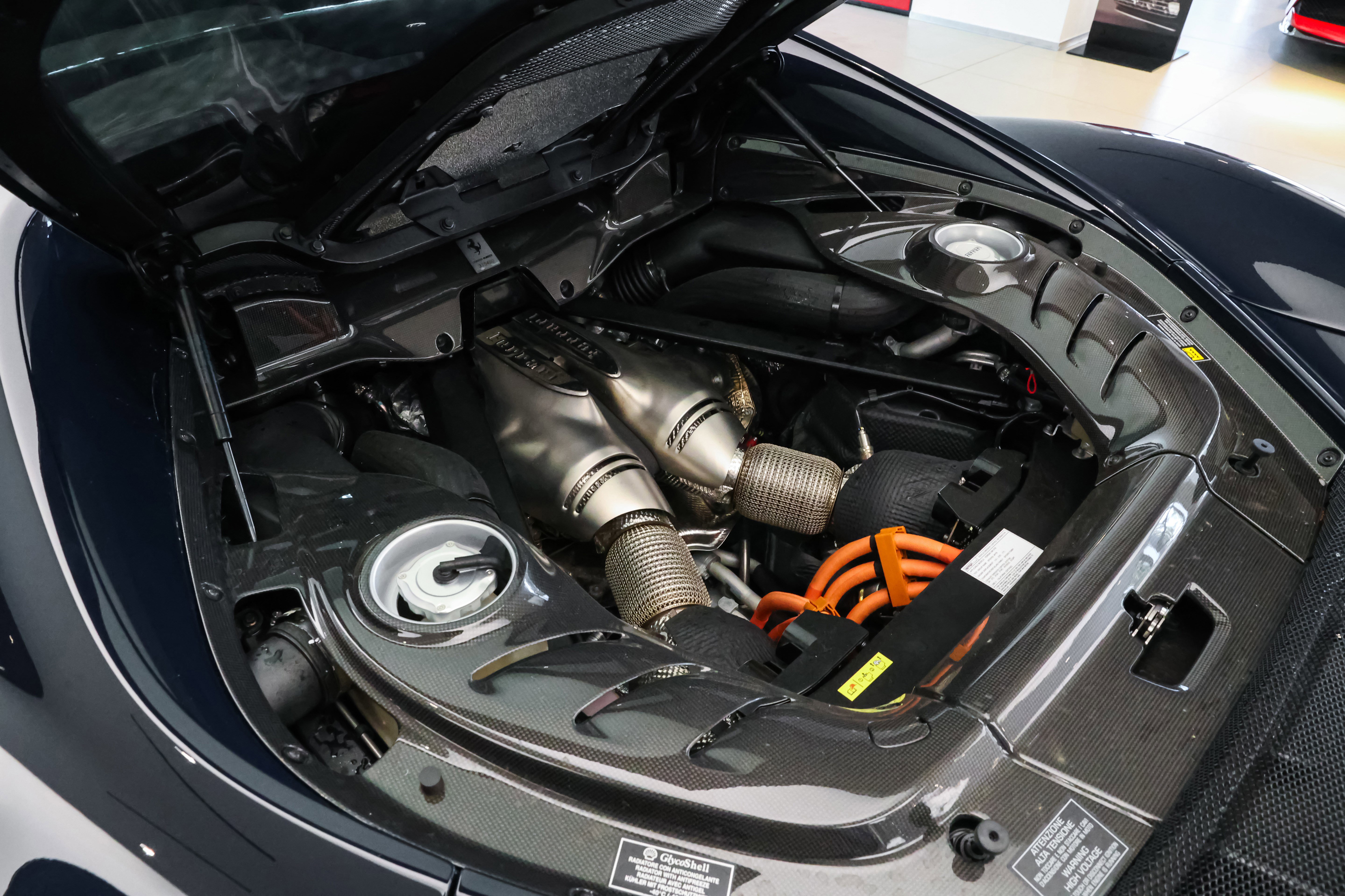 Used 2025 Ferrari 296 GTB image 39