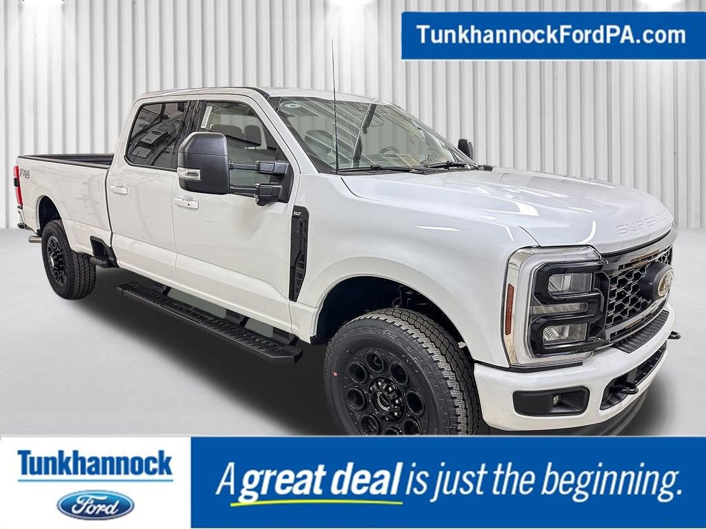 New 2026 Ford F350 XLT w/ XLT Premium Package image 1