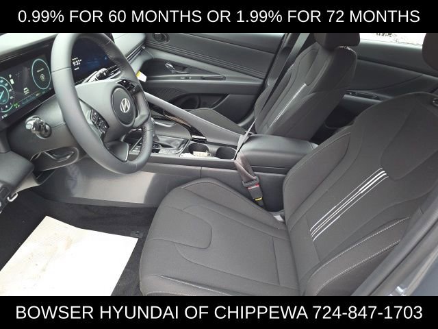 New 2026 Hyundai Elantra Sport image 4