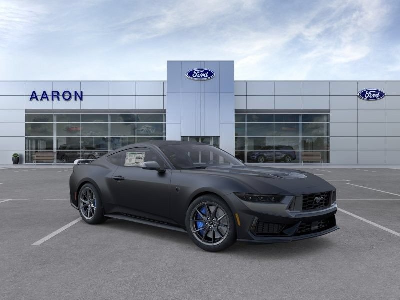 New 2025 Ford Mustang Dark Horse RWD image 36