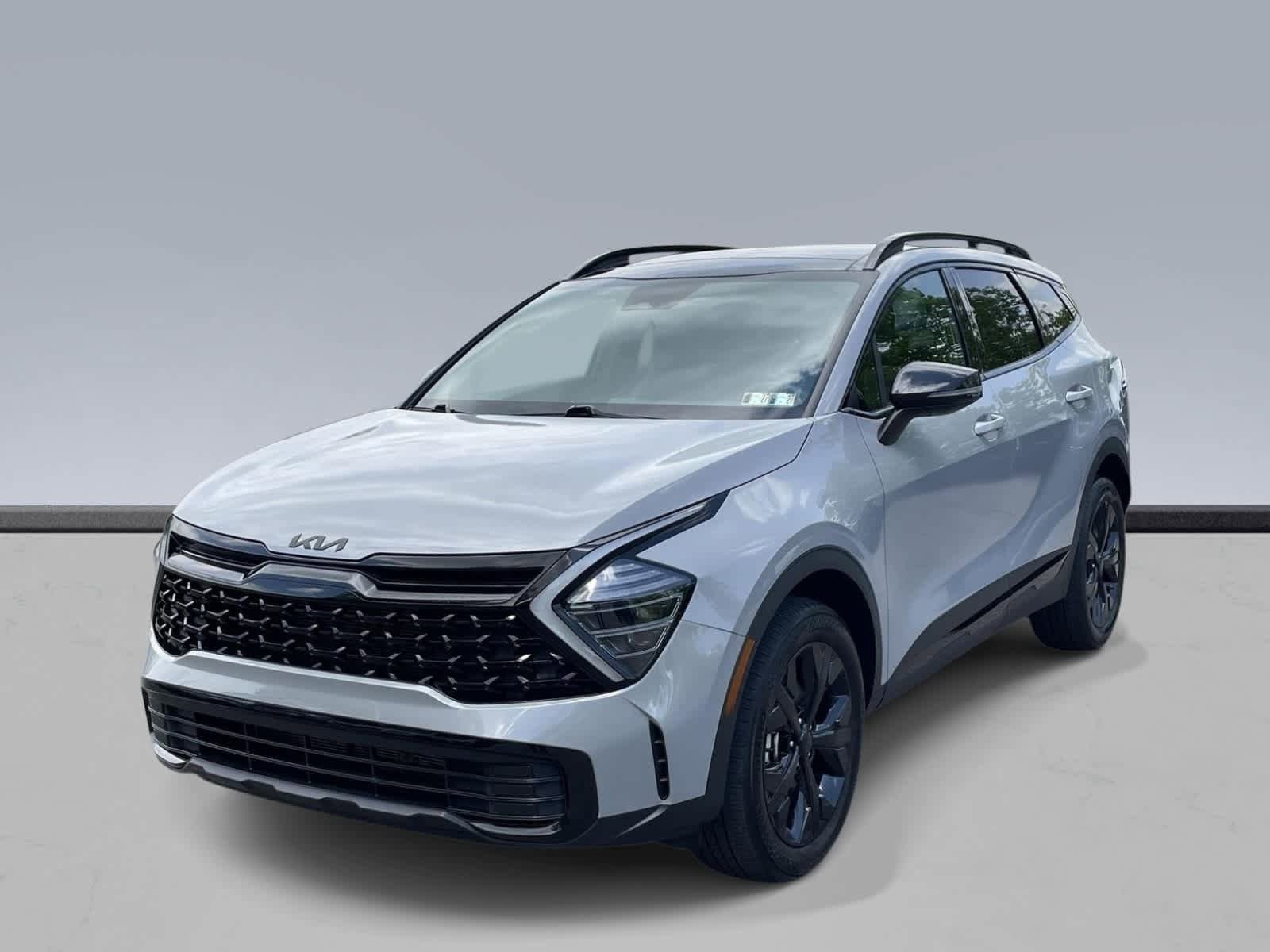 Used 2025 Kia Sportage X-Line w/ Premium Package AWD/4WD video 1