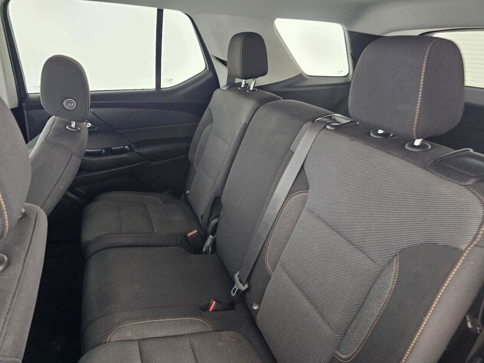 Used 2021 Chevrolet Traverse LS w/ LPO, Cargo Package FWD image 19