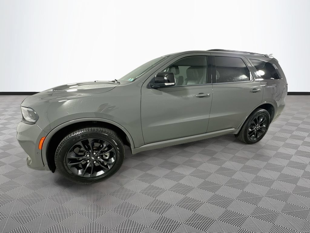 Certified 2023 Dodge Durango GT AWD/4WD image 4