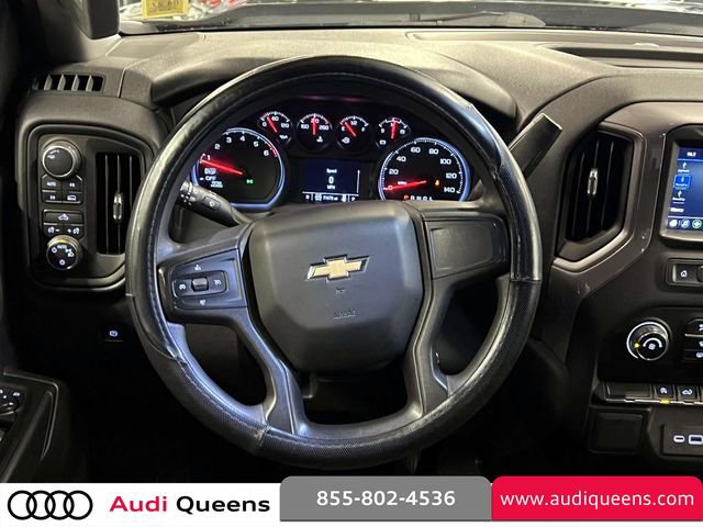 Used 2021 Chevrolet Silverado 1500 Custom AWD/4WD image 14
