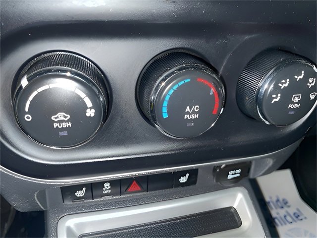 Used 2017 Jeep Compass High Altitude image 31