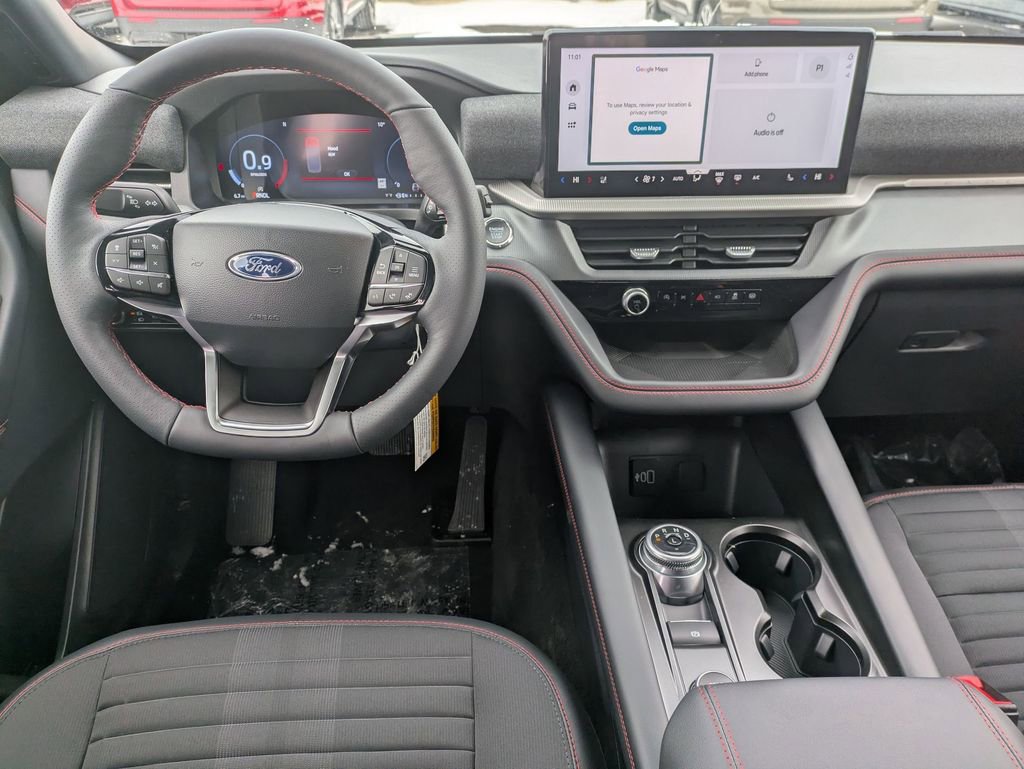 New 2026 Ford Explorer ST-Line AWD/4WD image 17