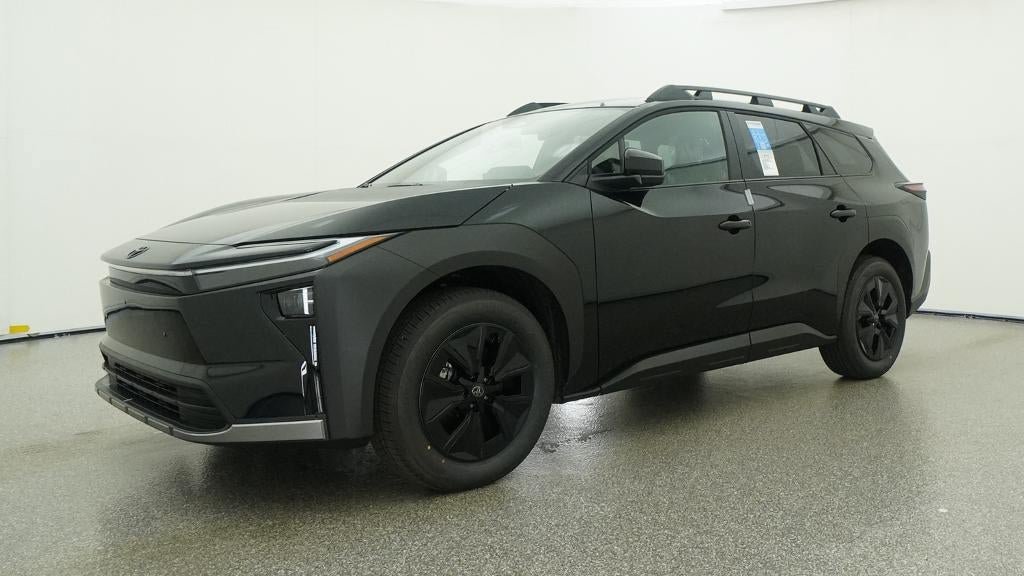 New 2026 Toyota bZ Woodland AWD/4WD image 17