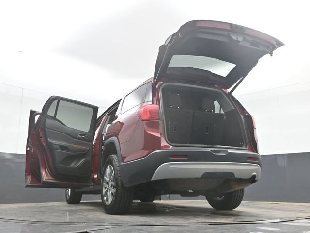 Used 2018 GMC Acadia SLE FWD image 57
