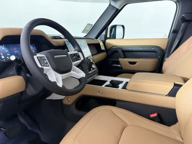 New 2026 Land Rover Defender 110 X-Dynamic SE AWD/4WD image 6