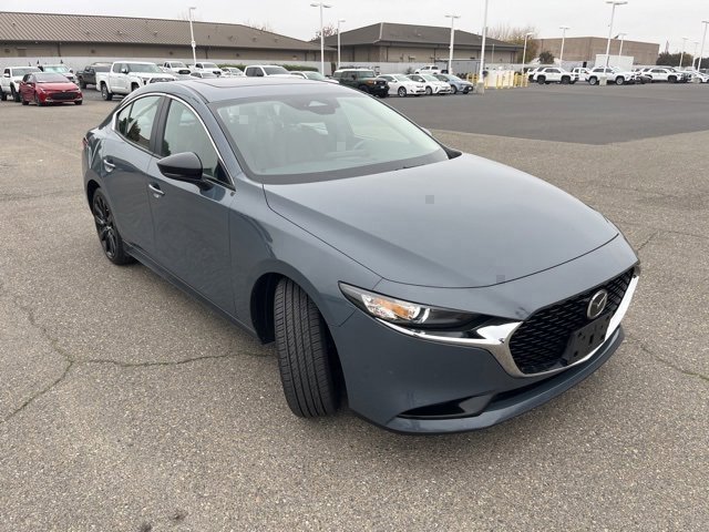 Used 2024 MAZDA MAZDA3 s image 3