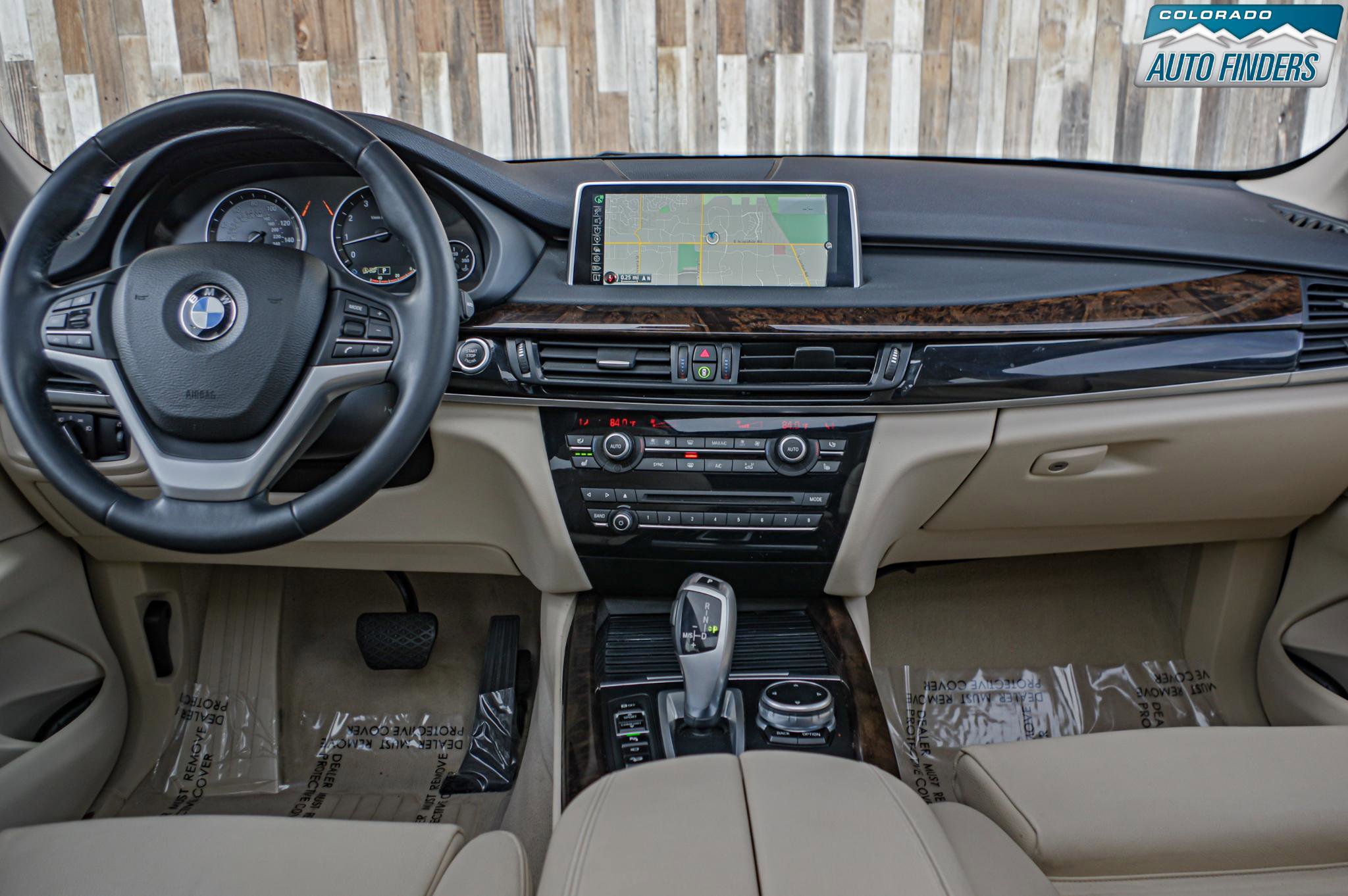 Used 2015 BMW X5 xDrive50i image 17