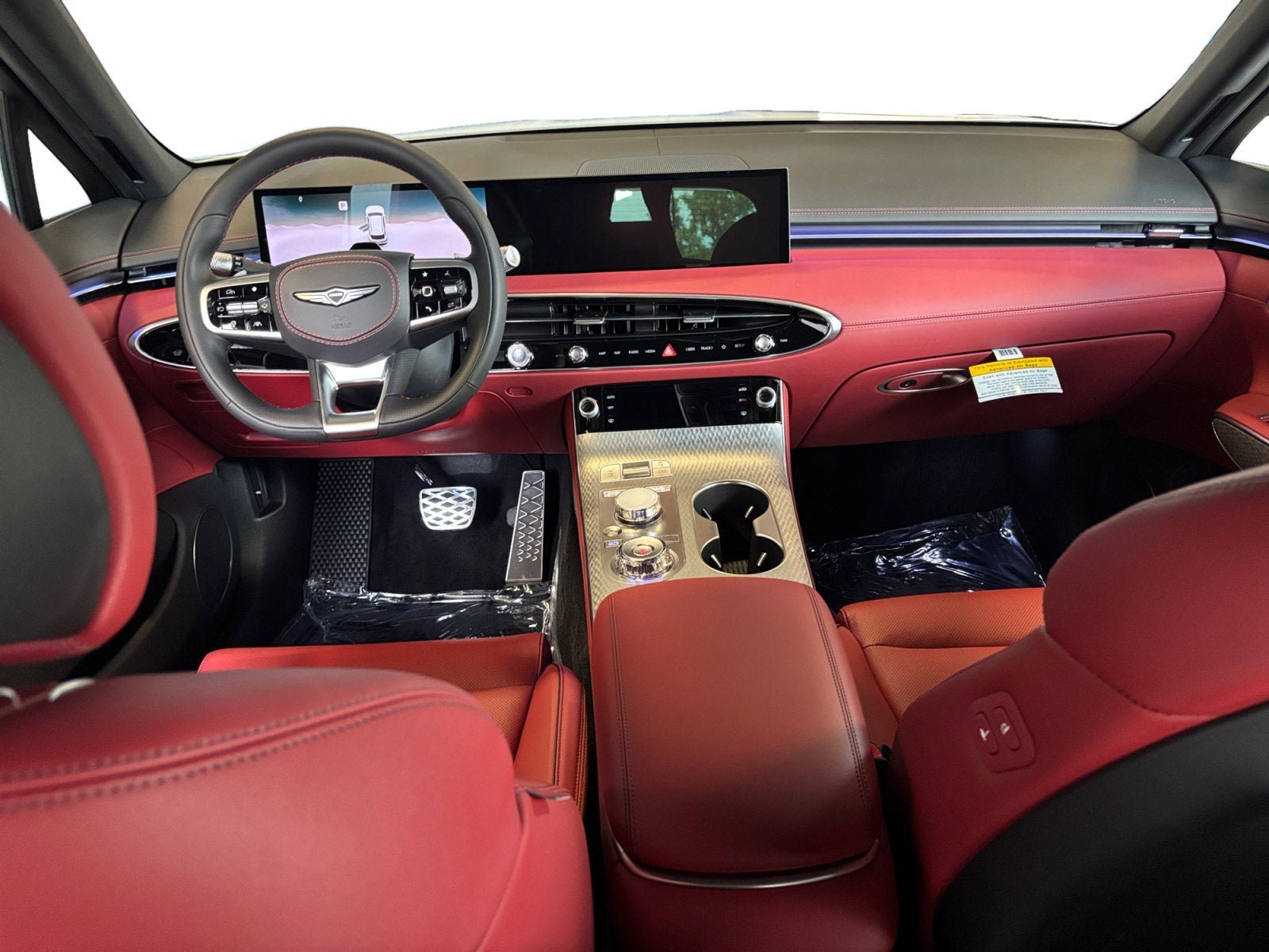 New 2026 Genesis GV70 2.5T Sport Prestige AWD/4WD image 10