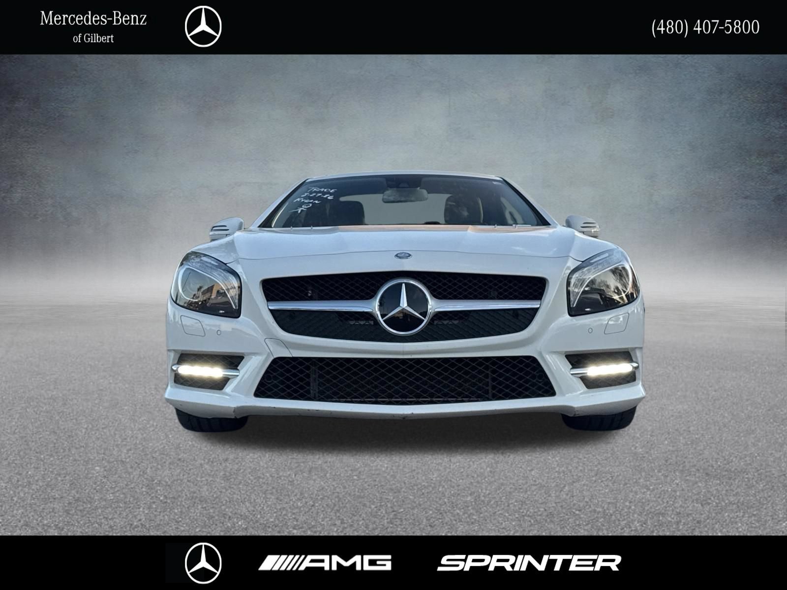 Used 2015 Mercedes-Benz SL 400 image 2