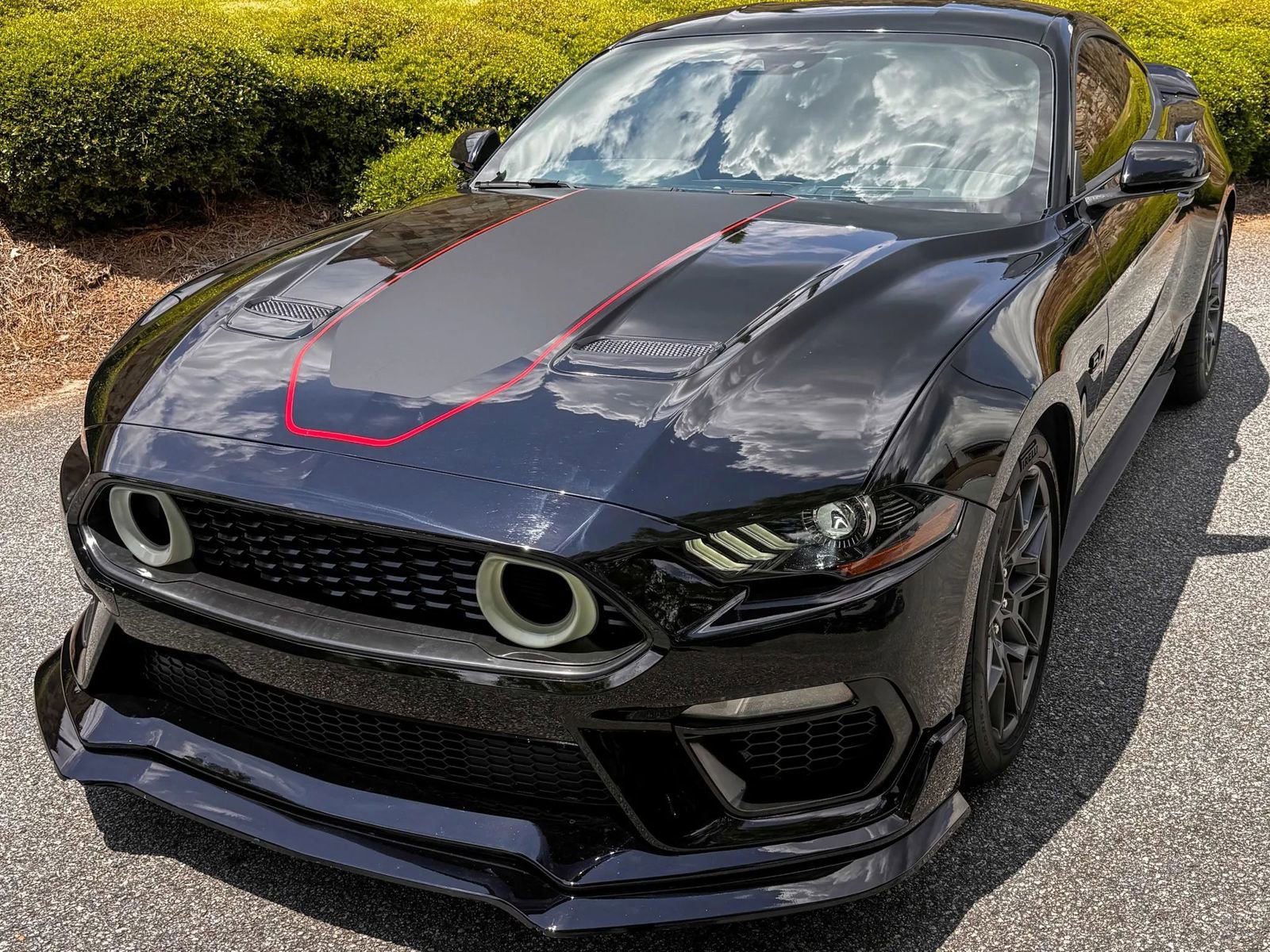 Used 2020 Ford Mustang GT Premium w/ Performance Package - Level 2 RWD image 1